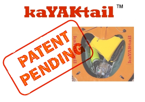 Patent Pending invention kaYAKtail